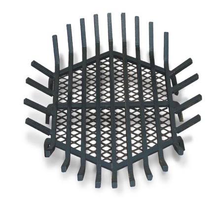 Round Fire Pit Grate V4983