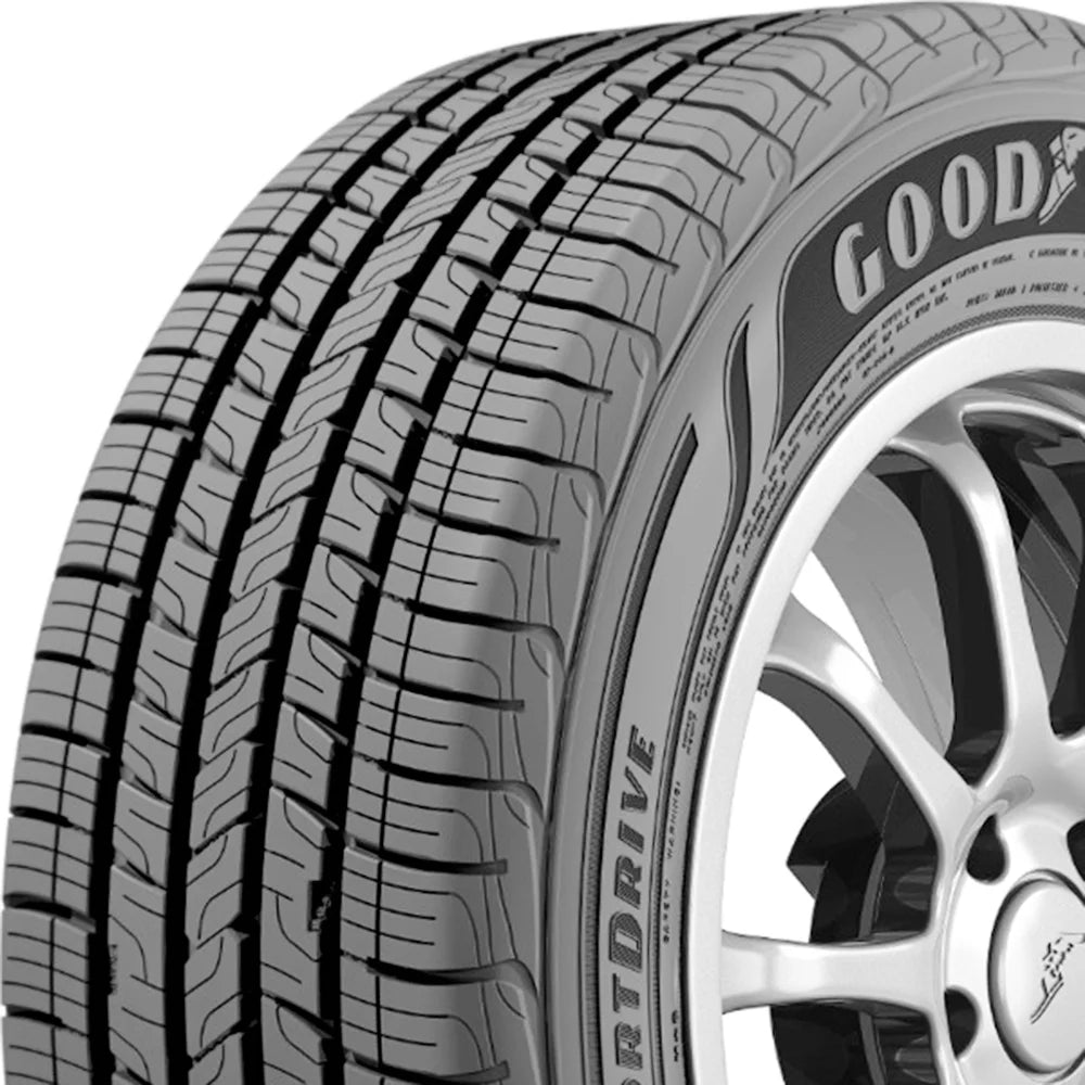 255/65R18 111H All Season Tire E23039