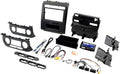 Radio Replacement Kit with Integrated Climate Controls for Select 2015 to 2020 Ford Trucks with 8-Inch Display R6106