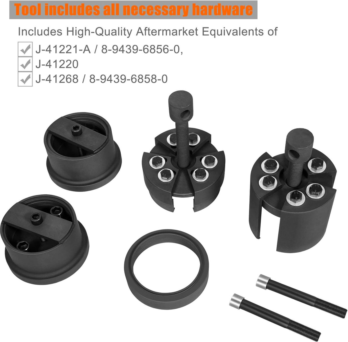 Crankshaft Seal Remover & Installer P407868