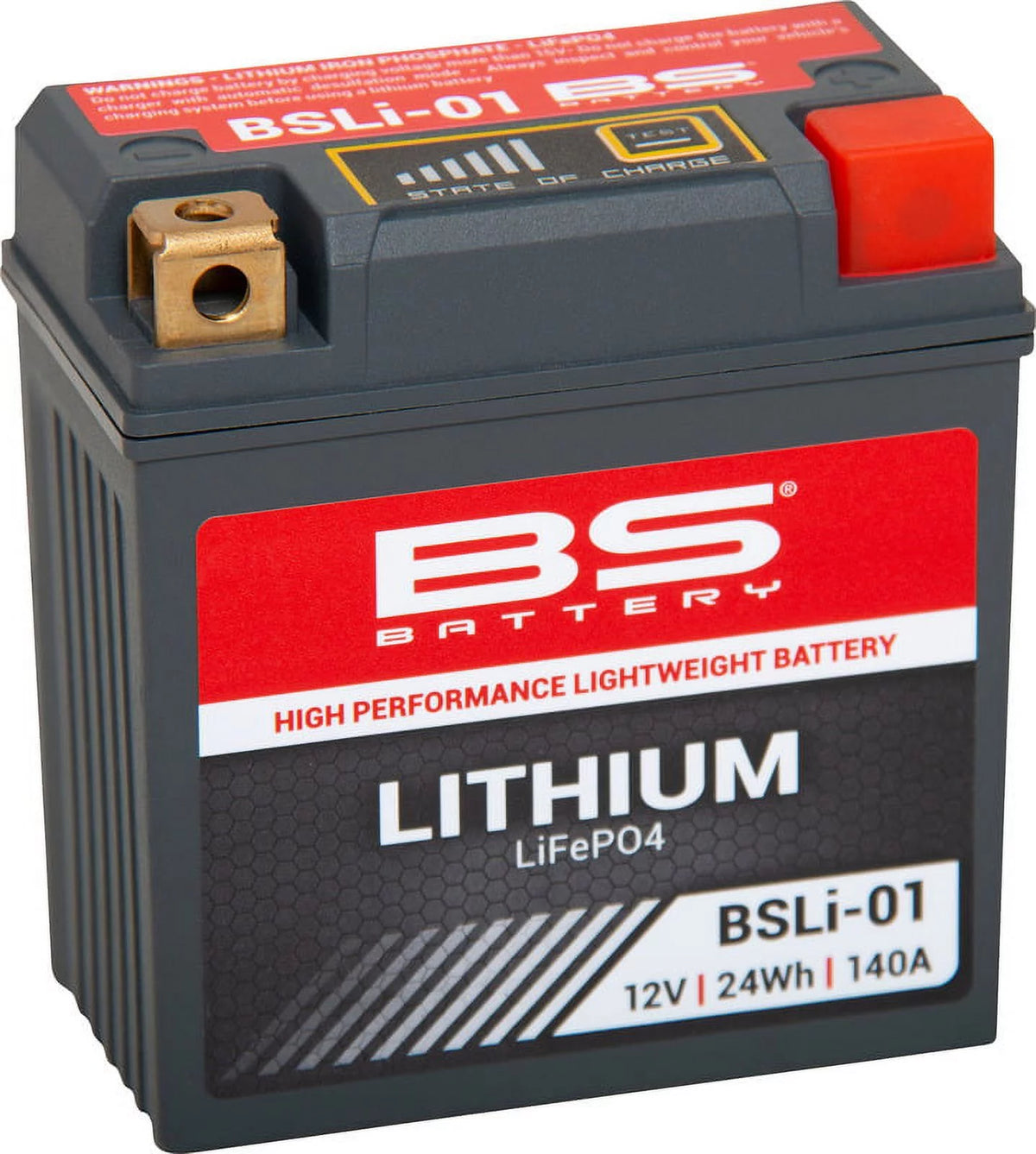 Lithium Battery for Motorcycle, ATV, UTV Z8838