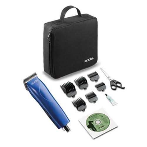 Animal Clipper Kit 7 Pieces P8356