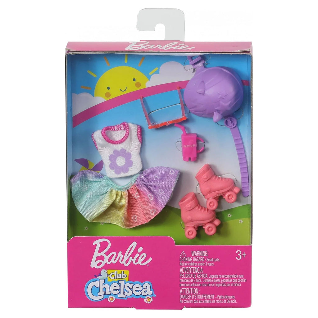 Chelsea Roller Skating Accessory Pack N86601