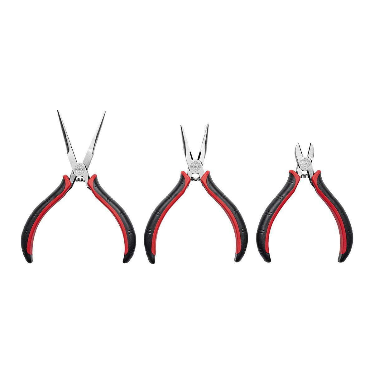 Precision Pliers Set, 3-Piece O38893