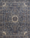 Blue 6'7 x 9'4 Rug L118695