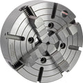 12" 4-Jaw Lathe Chuck Reversible Jaws C7415