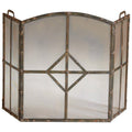 Rustic Fireplace Screen Y598928