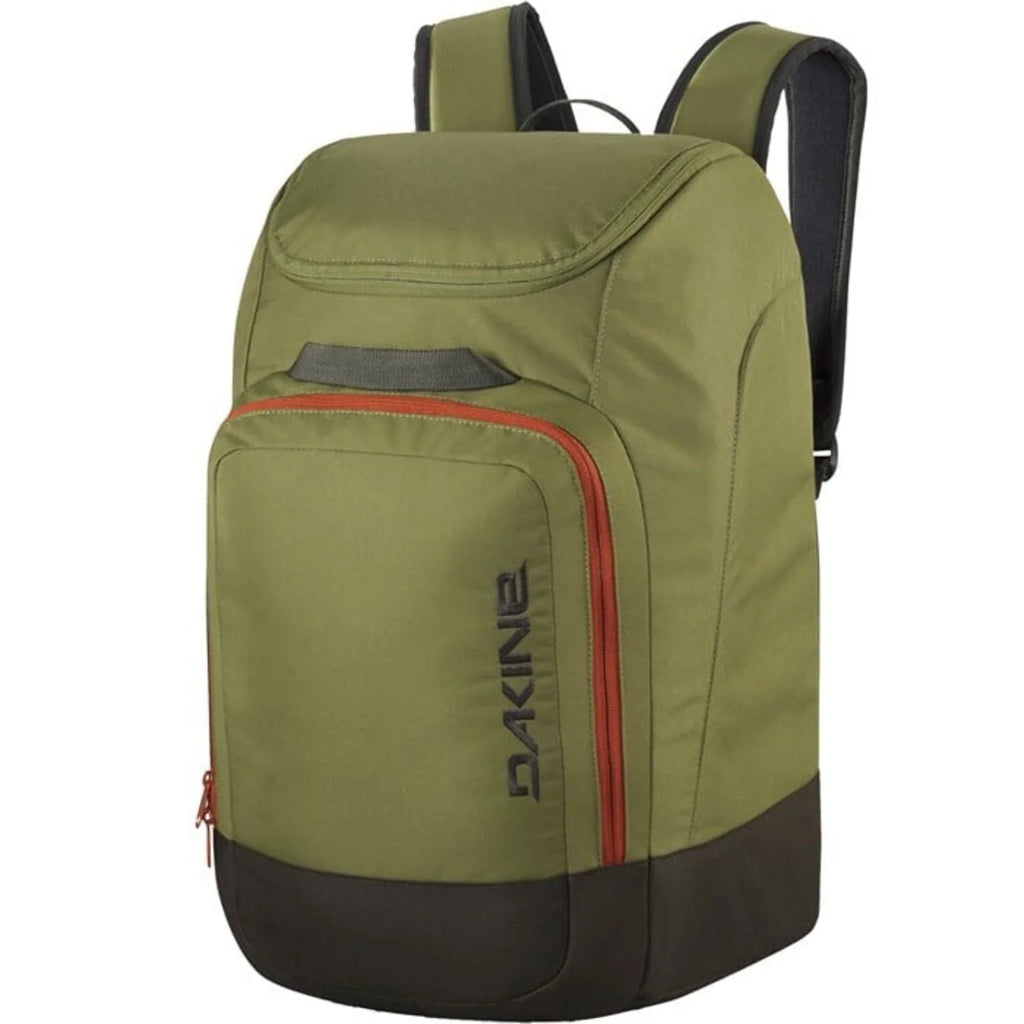 Black 50L Boot Pack Q831