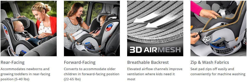 Convertible Car Seat M56218