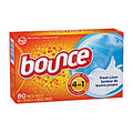 Bounce OTD Fresh 105ct Fabric Sheets A129