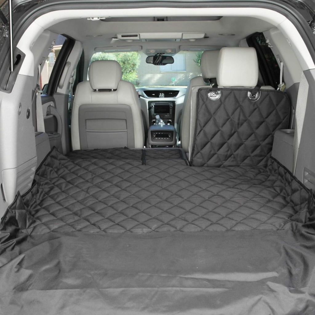 Grey SUV Cargo Liner J452022