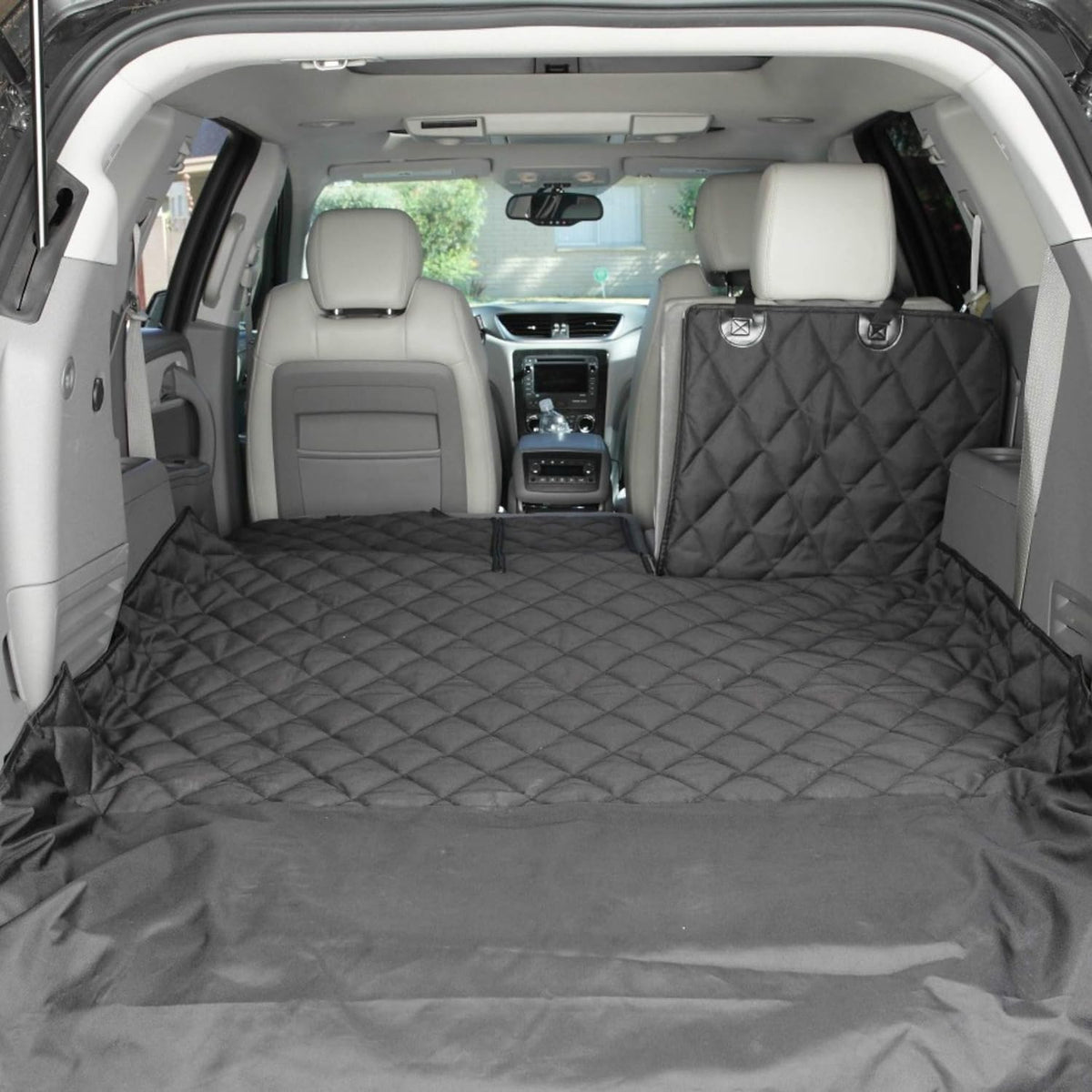 Grey SUV Cargo Liner J452022