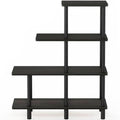 4-Tier Cube Ladder Shelf O436