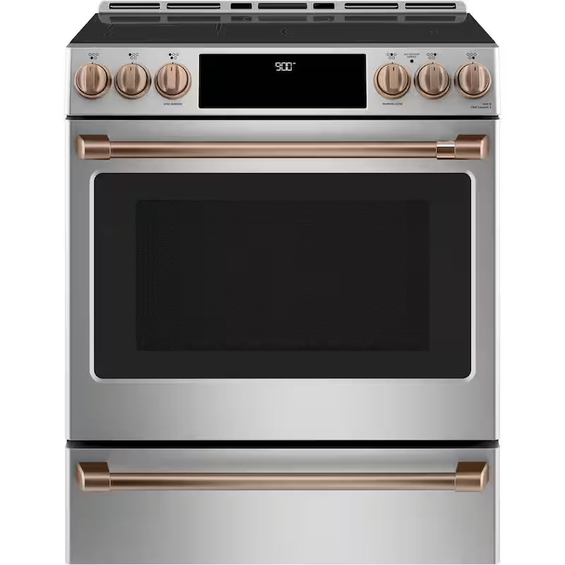 Induction Range Handle and Knob Kit M251