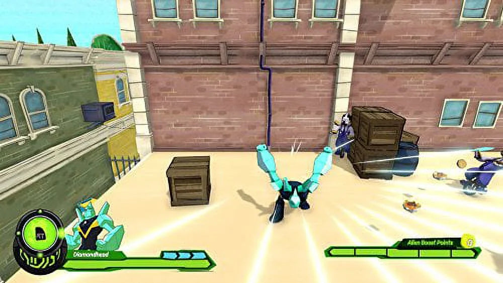 Ben 10 PlayStation Edition A8988