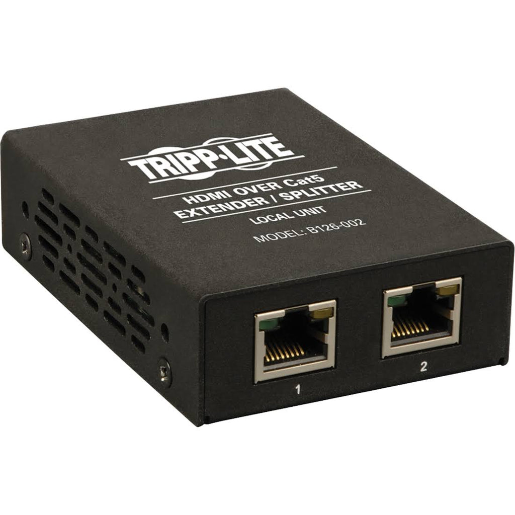 HDMI Over Cat5 Extender Splitter 2-Port L196