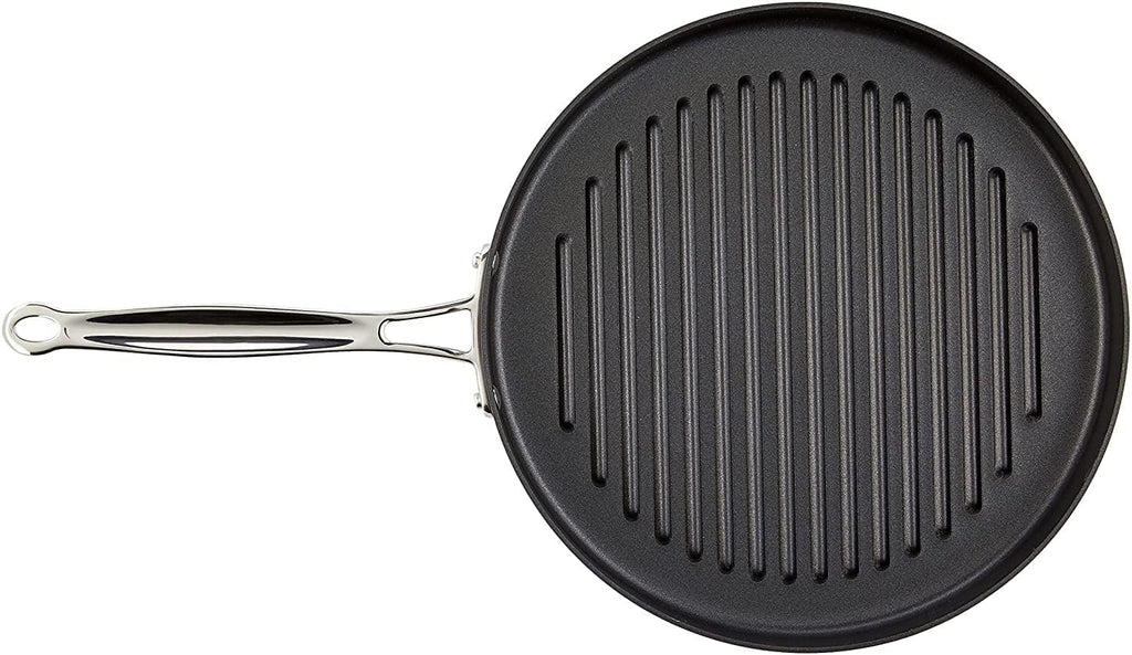 12'' Anodized Grill Pan K5676