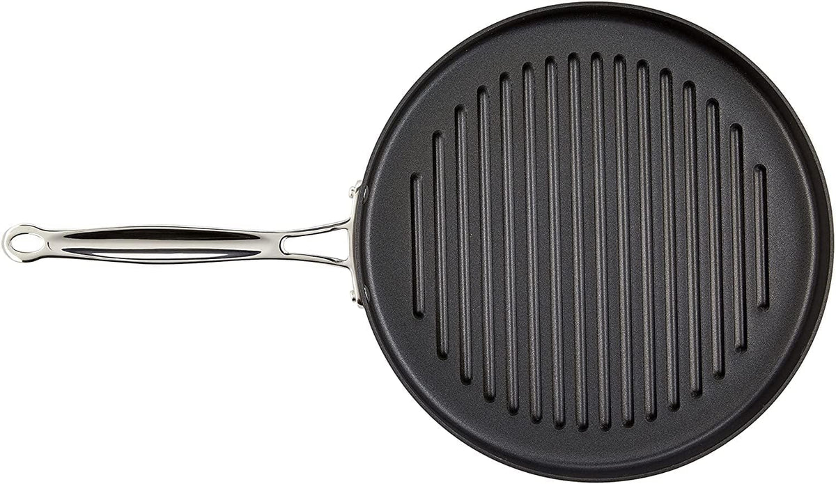 12'' Anodized Grill Pan K5676