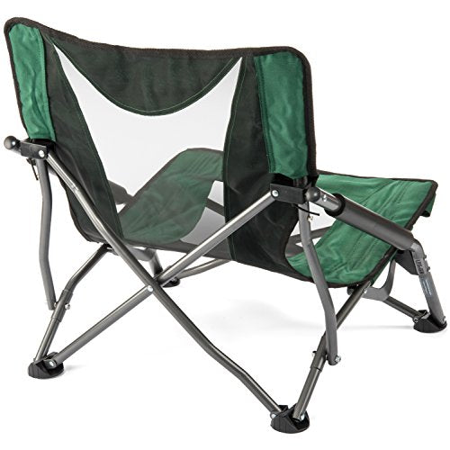 Folding Camp Chair with Carry Bag K7323