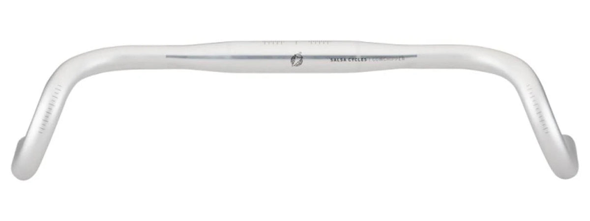 Aluminum 31.8mm 38cm Silver Drop Handlebar N88368