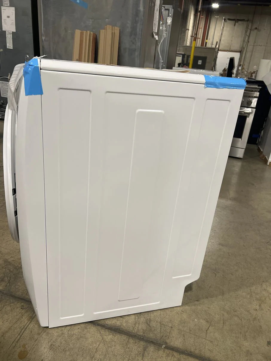White Front Load Laundry V986600