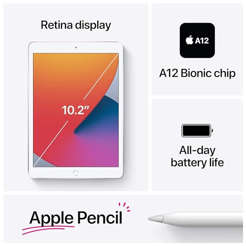 iPad 10.2-inch Wi-Fi 128GB Space Gray B814193