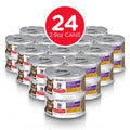 Chicken & Vegetable Entrée Canned Cat Food, 2.9-oz can, case of 24 P969279