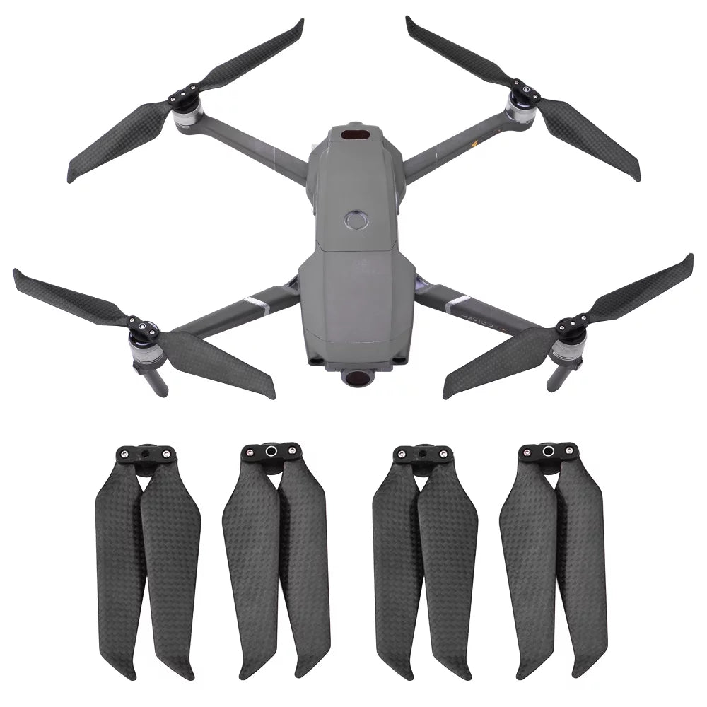 Carbon Fiber Drone Propellers U720