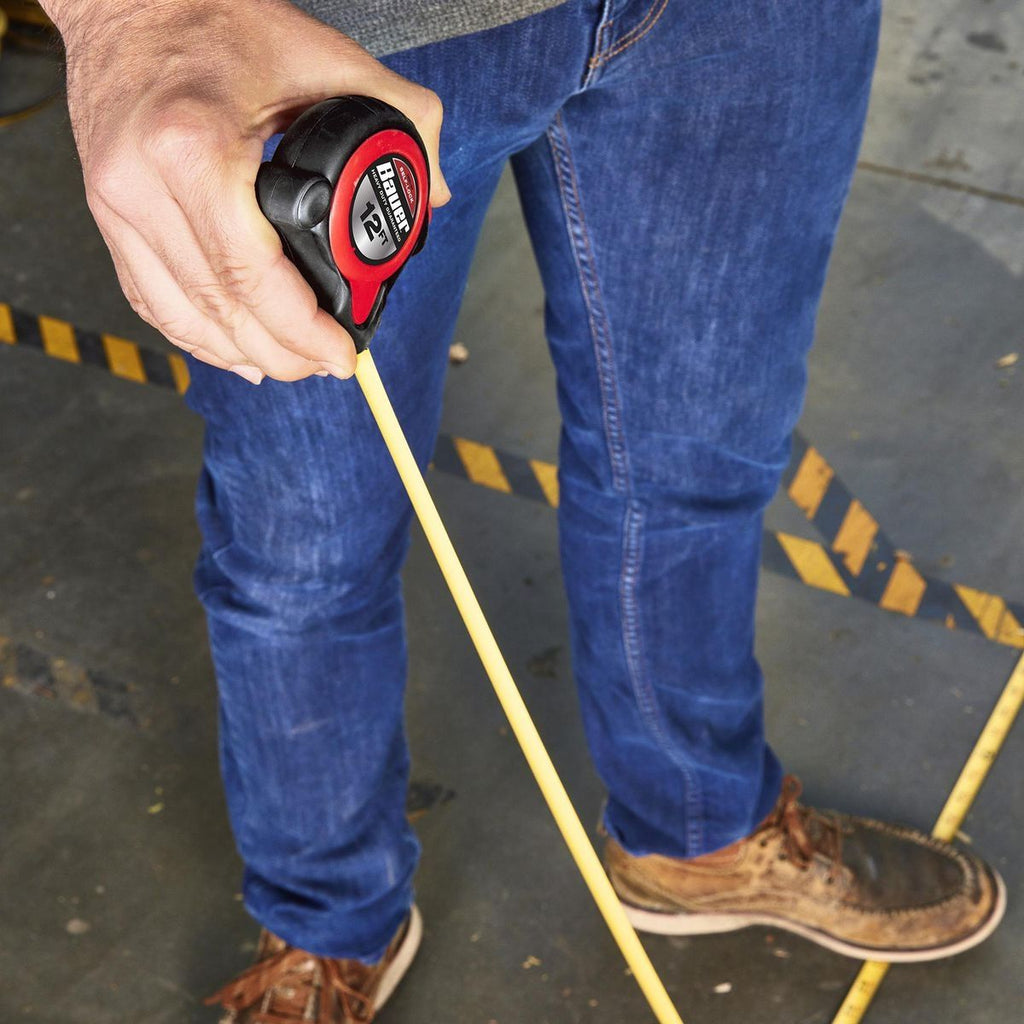 12 ft. Self-Locking Tape Measure K571996