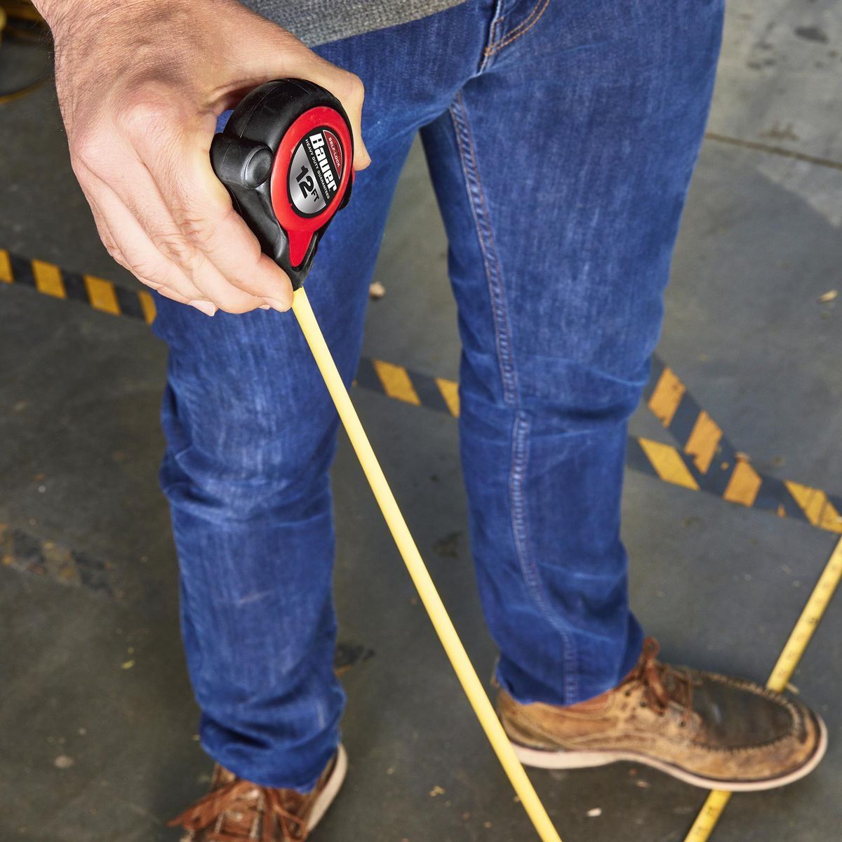 12 ft. Self-Locking Tape Measure K571996