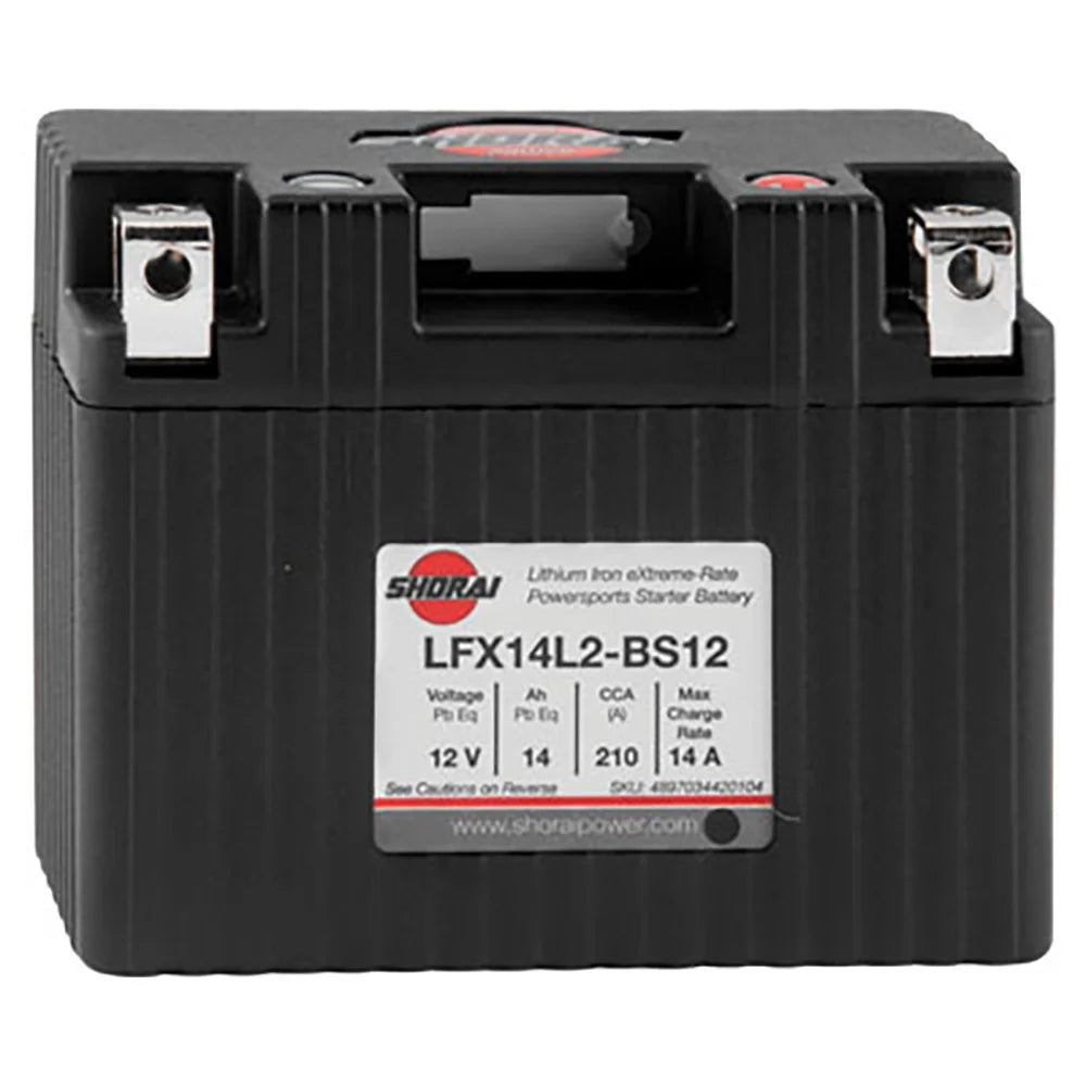 Lithium-Iron Battery J81685