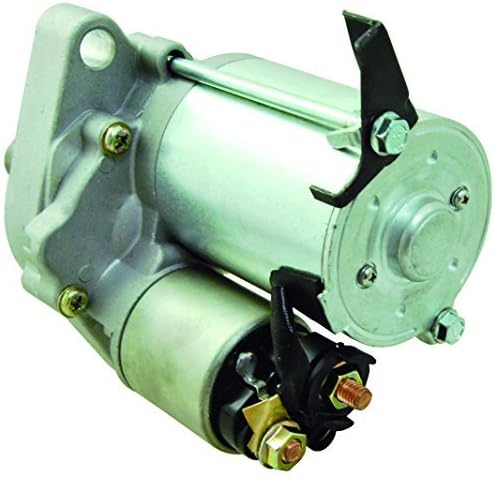 Starter Replacement For Acura CL 3.0 1998-1999, TL 3.2 1999, MDX 3.5 2001 2002, Honda Accord 3.0L 1998-2007, Odyssey 1999-2006, Pilot 3.5 2003-2005 O437518