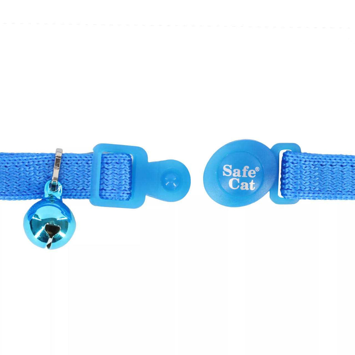 Nylon Adjustable Breakaway Cat Collar K976864