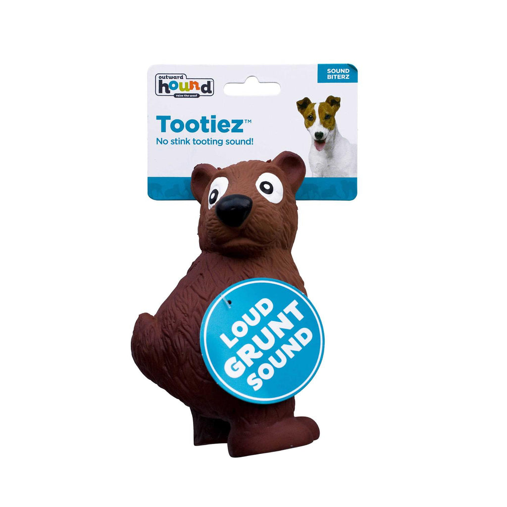 Bear Dog Toy J2299
