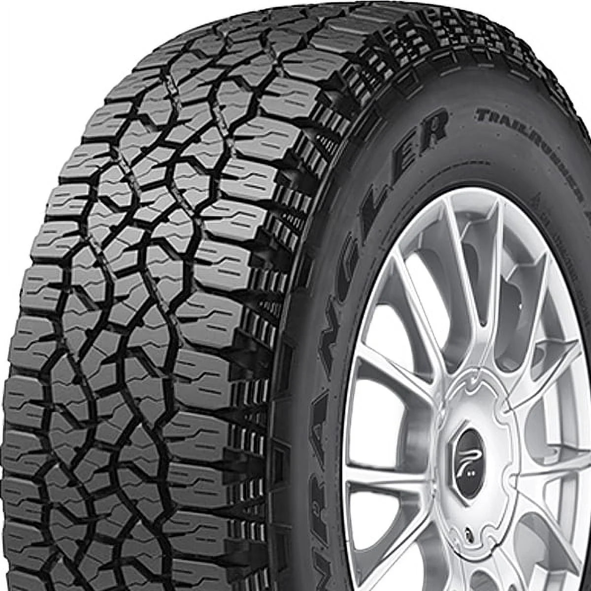 4 All Terrain Tires 235/75R15 B112339
