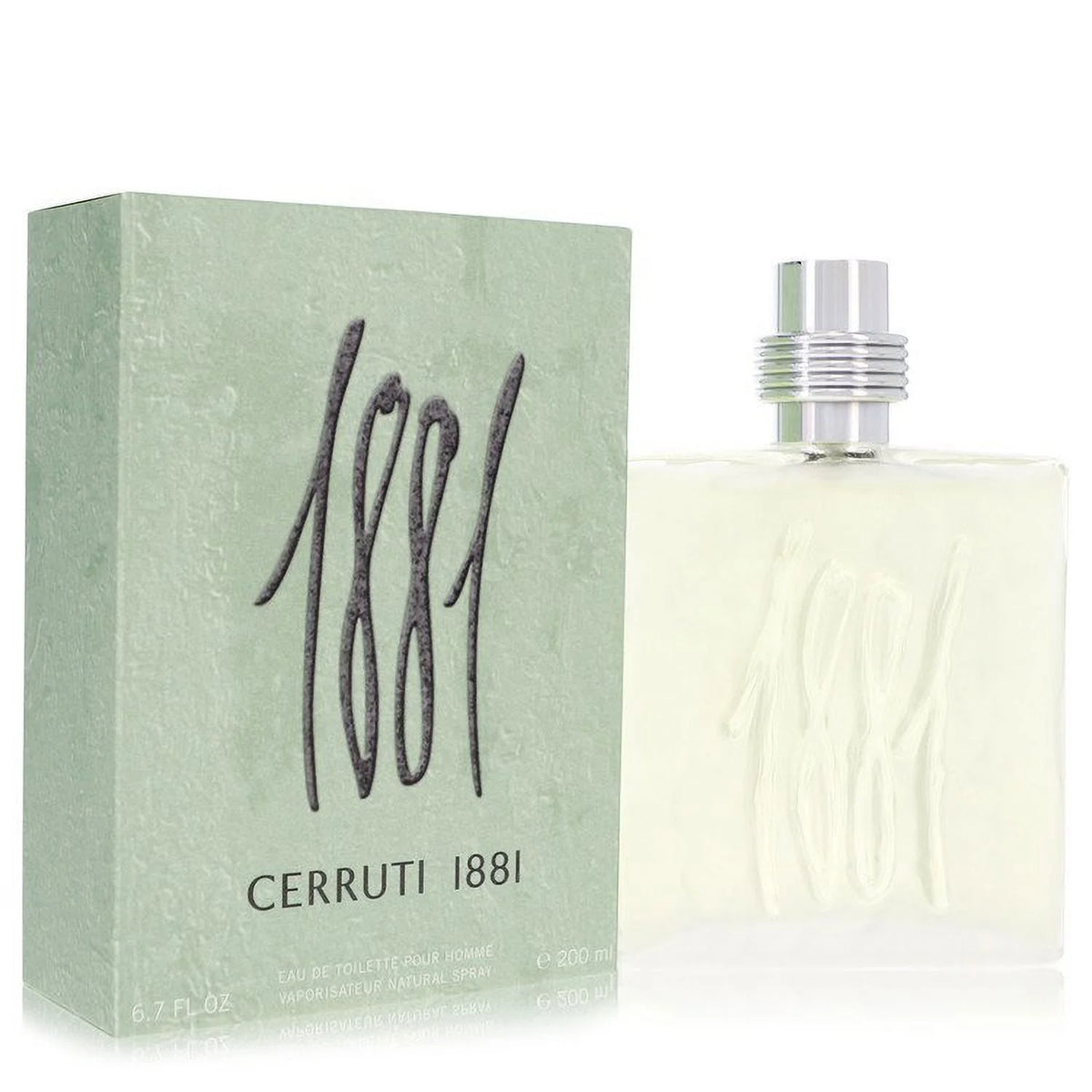 Eau De Toilette Spray 6.8 oz G796
