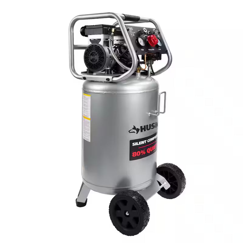 20 Gal. 165 PSI Vertical Electric Air Compressor Y150