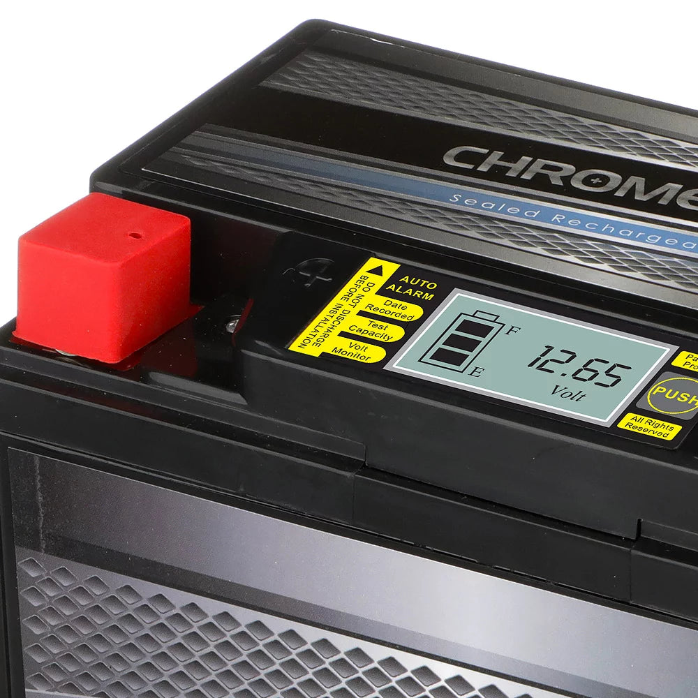 12-Bs Power Sports Battery U678356