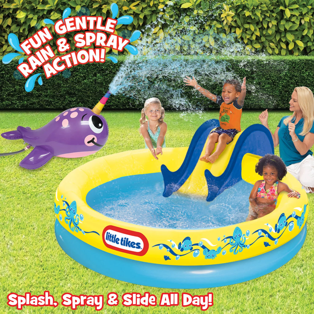 Narwhal Spray Pool Y457221