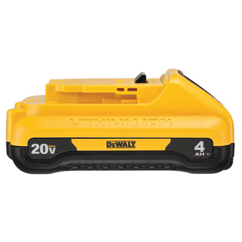 20V MAX Compact Lithium-Ion 4.0Ah Battery Pack E899