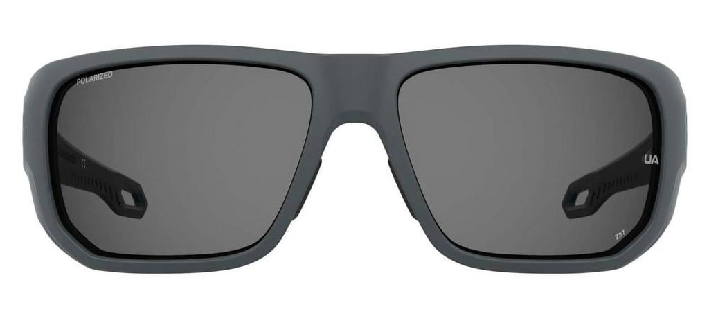 Black Gray Polarized Sunglasses I87148