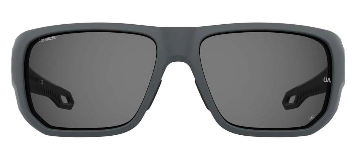 Black Gray Polarized Sunglasses I87148