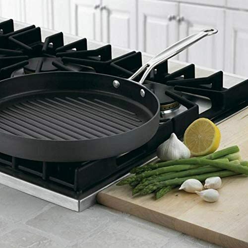 12'' Anodized Grill Pan K5676