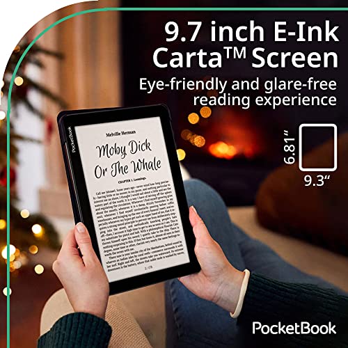 E-Book Reader with 9.7ʺ E-Ink Screen I15722