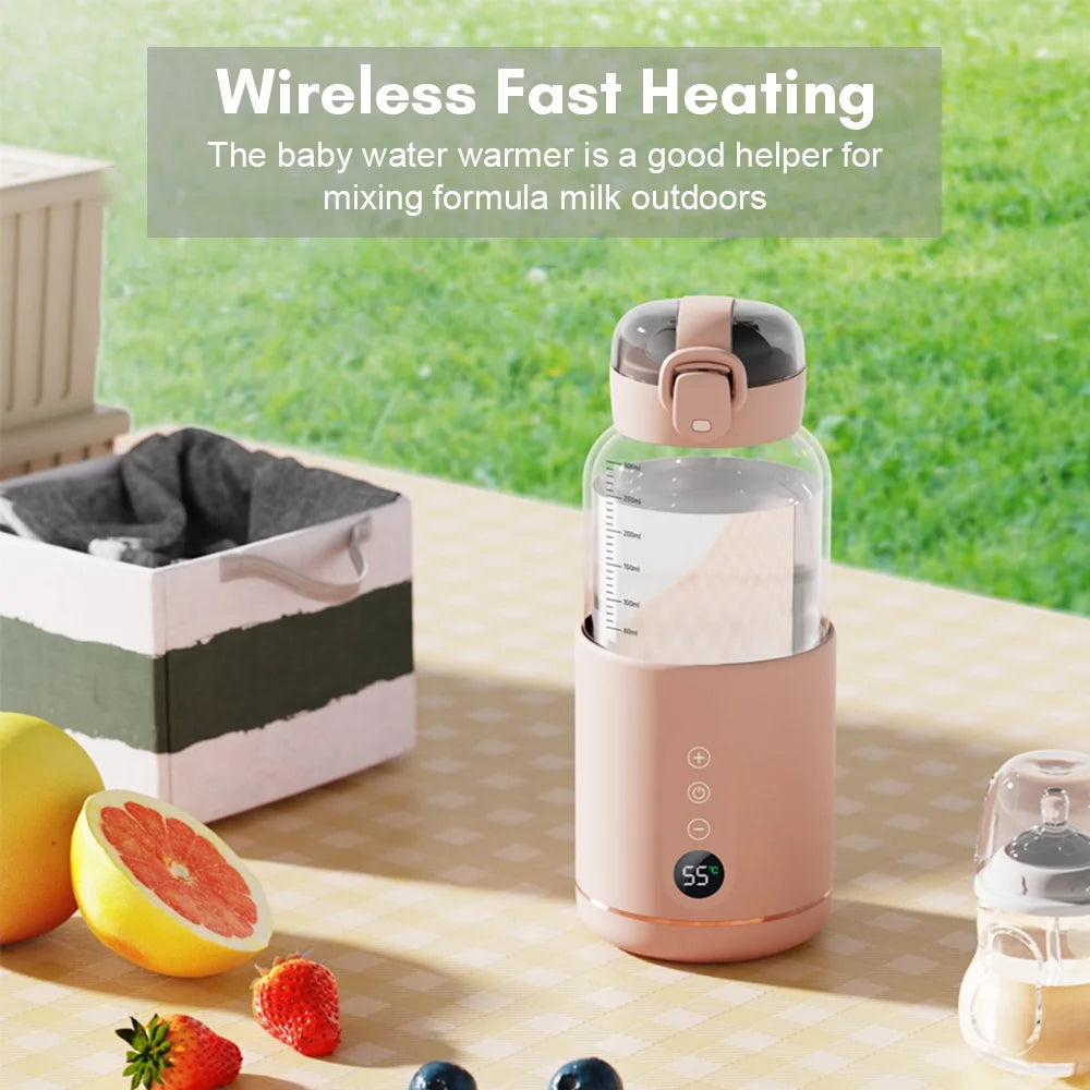 Portable Warmer for Formula 300ml Electric Kettle K19484
