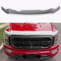 Glossy Carbon Fiber Hood Deflector for Ford F150 V791275