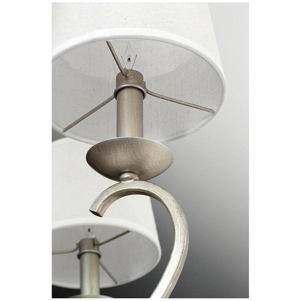 Semi-Flush Convertible Light H984