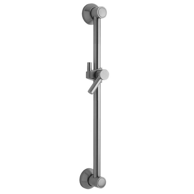 Matte Black Low Profile Wall Bar K3399