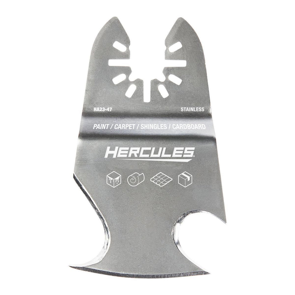 3-in-1 Multifunction Knife Blade for Oscillating Multi-Tools R87309