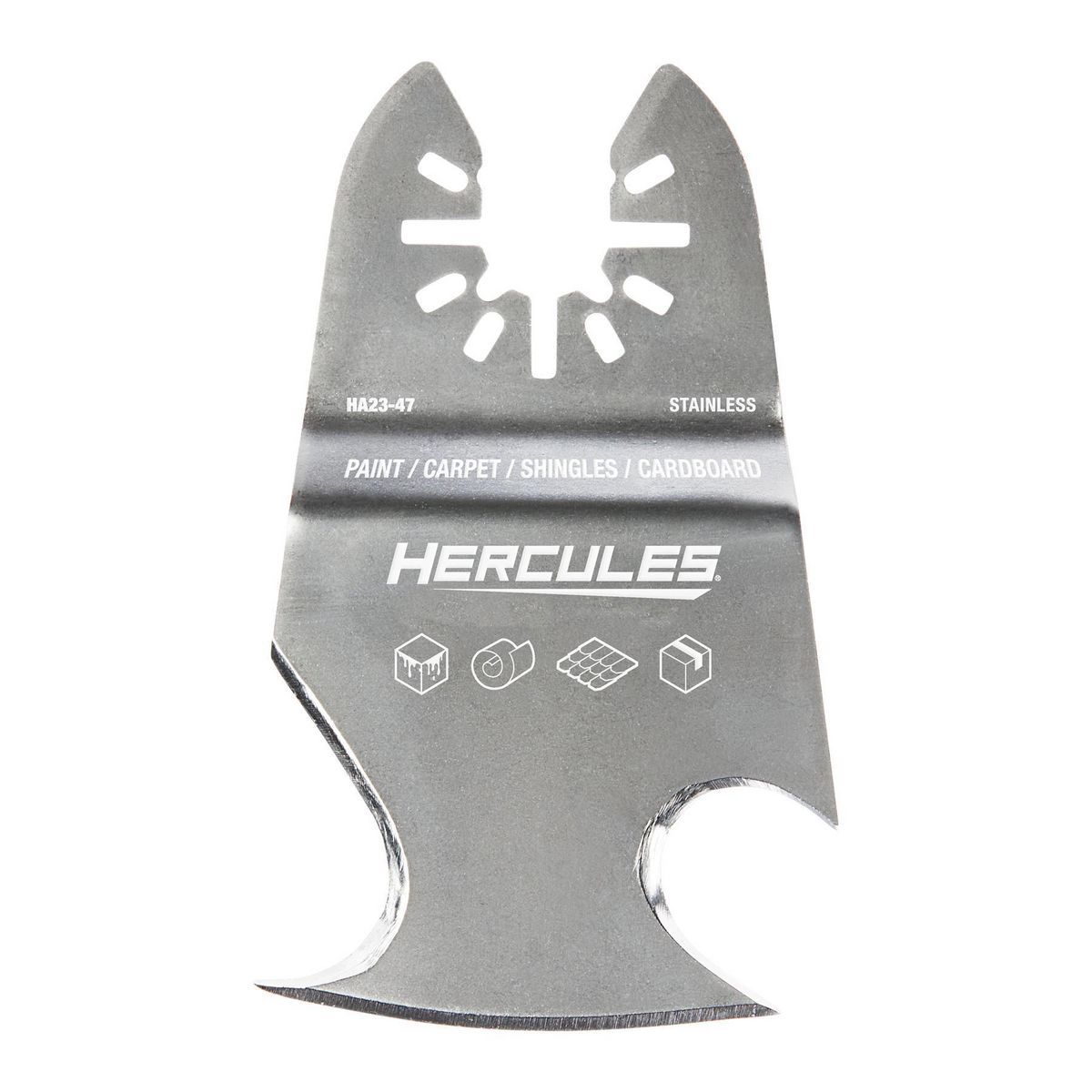 3-in-1 Multifunction Knife Blade for Oscillating Multi-Tools R87309